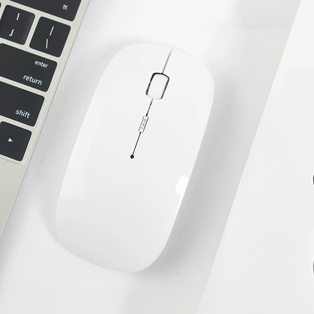 Wiwu Wimice Dual Serisi WM101 Pro Mouse 1600 DPI v5.3 - 6