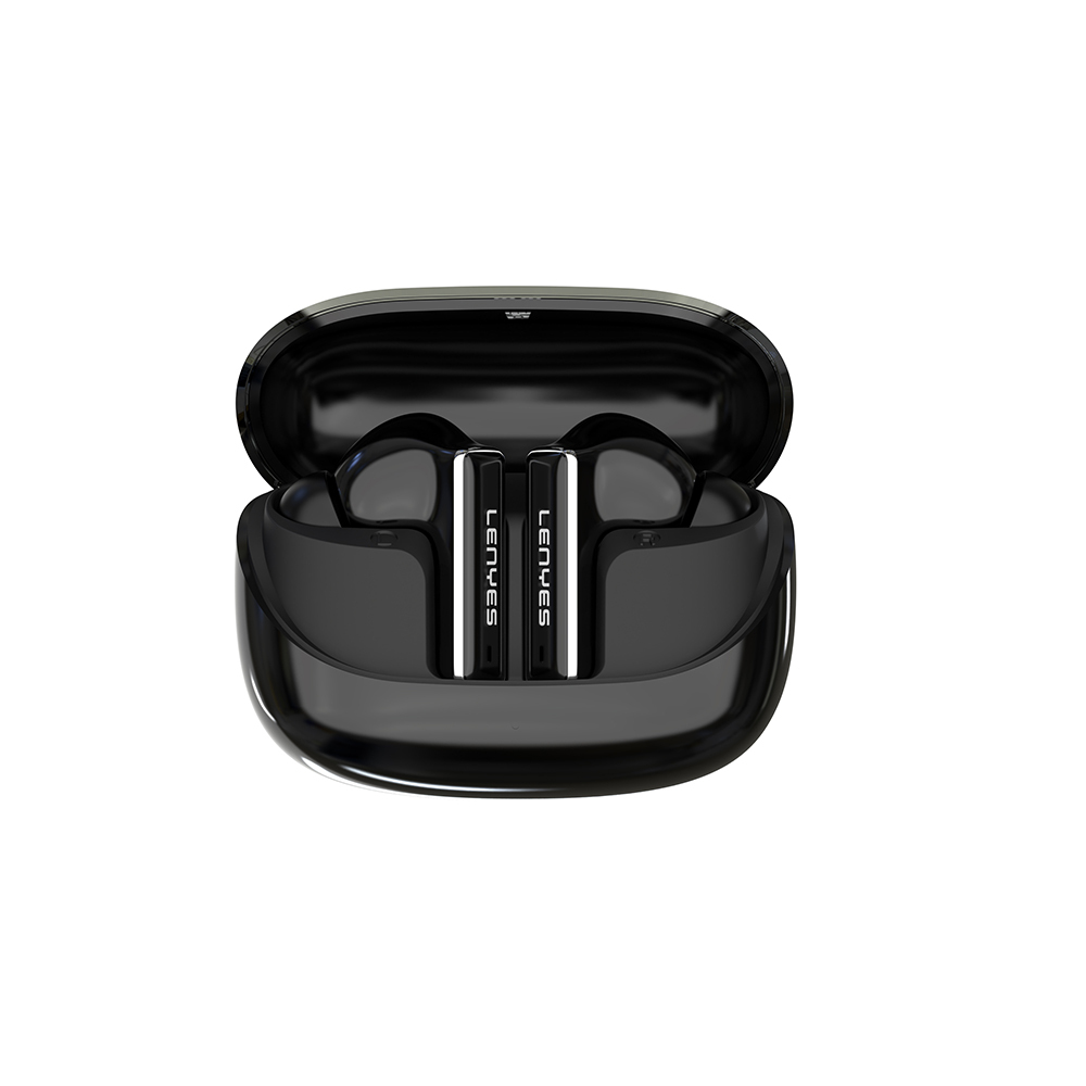 Lenyes Air 101 ANC Özellikli ENC Teknolojili Kulak İçi Bluetooth v5.4 Kulaklık - 1