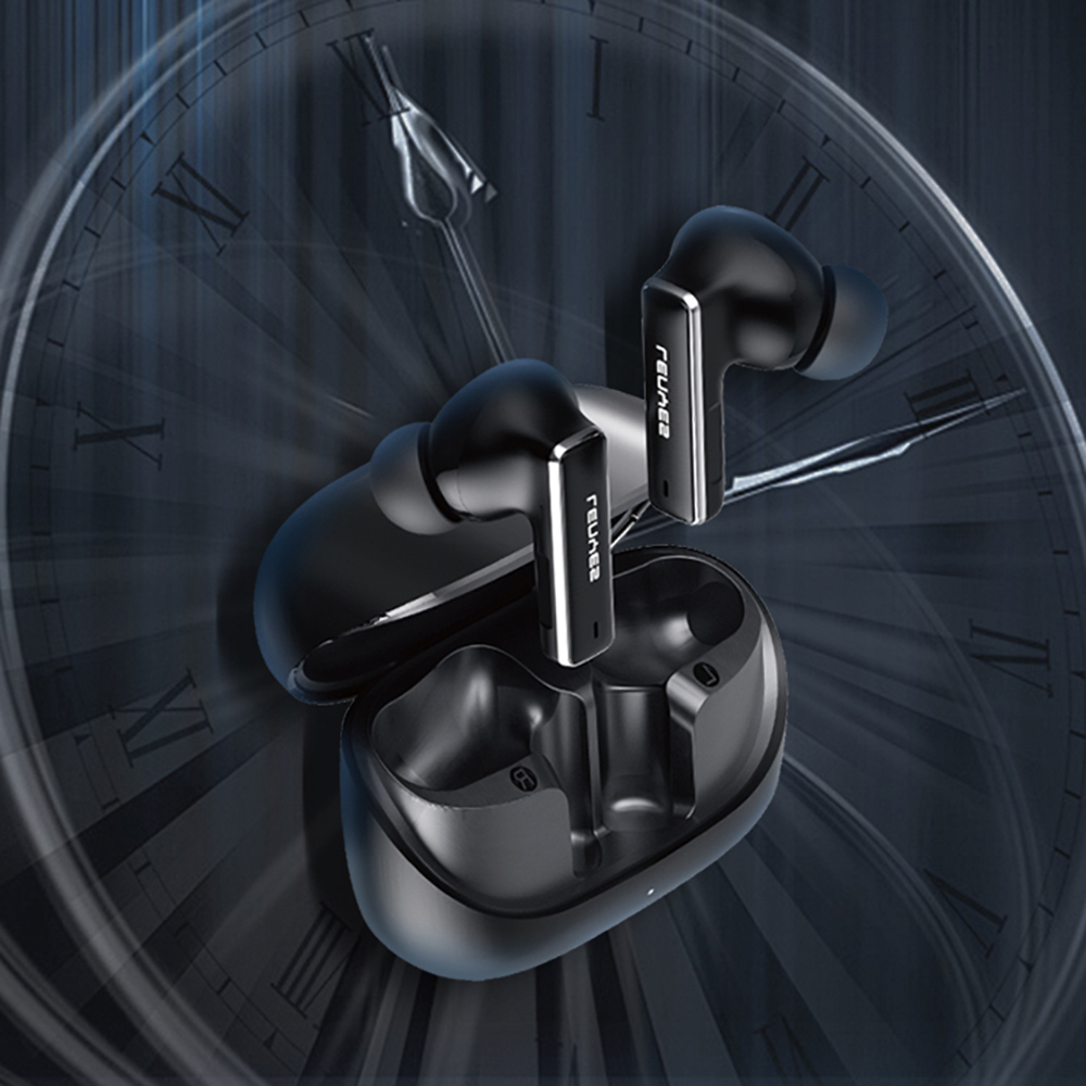 Lenyes Air 101 ANC Özellikli ENC Teknolojili Kulak İçi Bluetooth v5.4 Kulaklık - 13