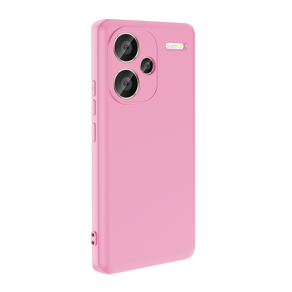 Xiaomi Redmi Note 13 Pro Plus 5G Uyumlu Kılıf Zore Mara Lansman Kapak - 1
