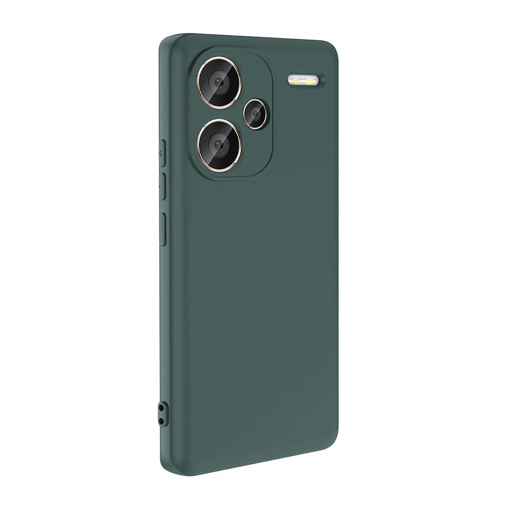 Xiaomi Redmi Note 13 Pro Plus 5G Uyumlu Kılıf Zore Mara Lansman Kapak - 7