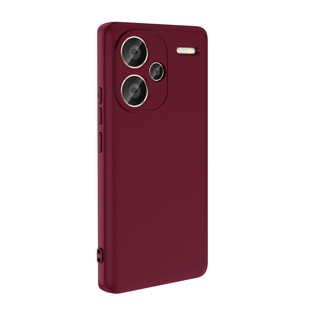 Xiaomi Redmi Note 13 Pro Plus 5G Uyumlu Kılıf Zore Mara Lansman Kapak - 11