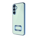 Samsung Galaxy A16 Uyumlu Kılıf Kamera Korumalı Logo Gösteren Zore Omega Kapak - 4