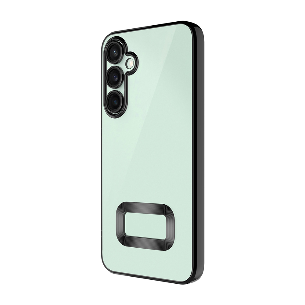 Samsung Galaxy A16 Uyumlu Kılıf Kamera Korumalı Logo Gösteren Zore Omega Kapak - 5