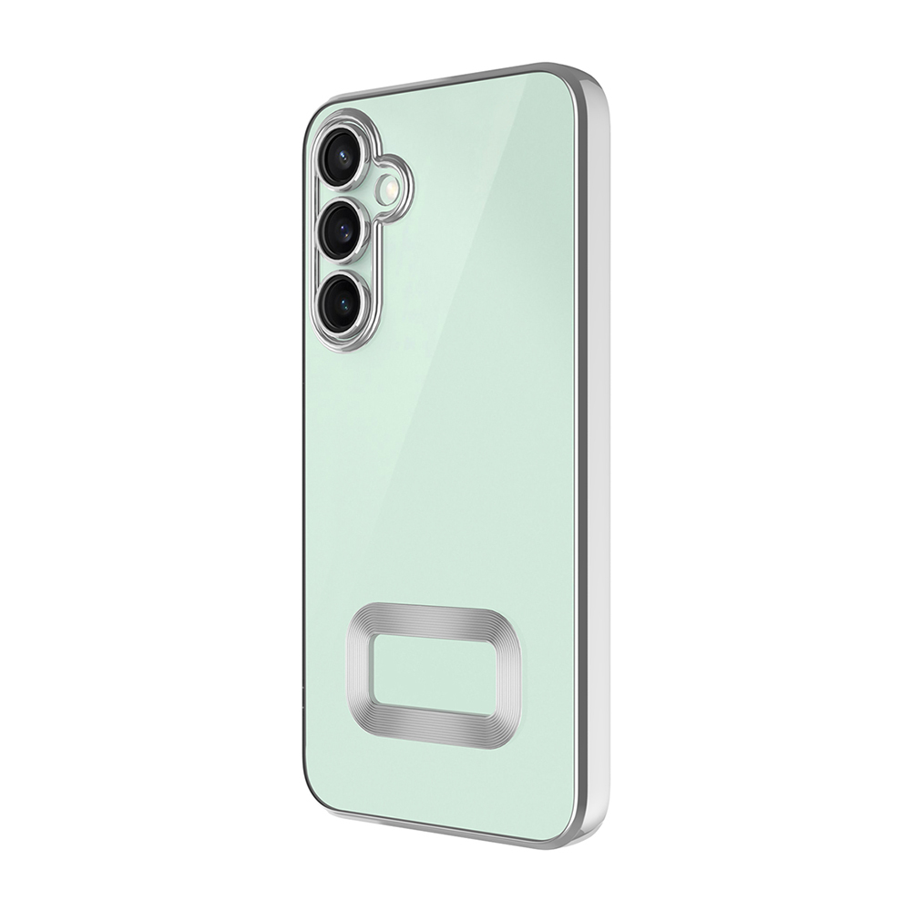 Samsung Galaxy A16 Uyumlu Kılıf Kamera Korumalı Logo Gösteren Zore Omega Kapak - 7