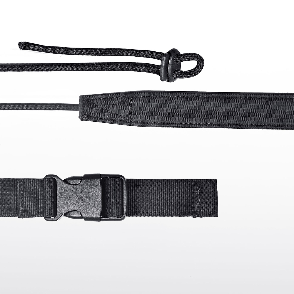 Lenyes LB564 Dreamer Waist Serisi Su Geçirmez Deri Tasarımlı Bel Çantası - 3