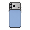 Apple iPhone 17 Pro Uyumlu Kılıf M-Safe Şarj Özellikli PU Zore Paris Trexo Sert PC Kapak - 6