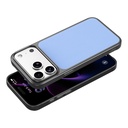 Apple iPhone 17 Pro Max Uyumlu Kılıf M-Safe Şarj Özellikli PU Zore Paris Trexo Sert PC Kapak - 1