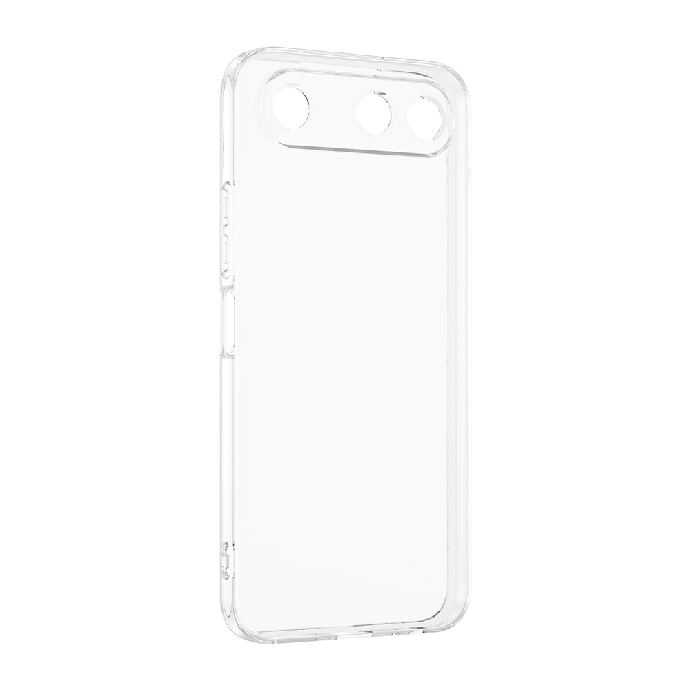Tecno Spark 50 5G Kılıf Zore Süper Silikon Kapak - 1