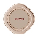 Udemos Grace Serisi FreeFlow 360 Derece Dönebilen Magnetik Ring Stand Telefon Tutucu - 1
