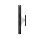Apple iPhone 18 Pro Max Kılıf M-safe Şarj Özellikli Amazingthing Glamour Allskin Serisi Aynalı Tutucu Standlı Set - 5