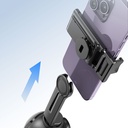 Lenyes LPH104 Canlı Yayın 360 Derece Dönebilen Akıllı Yüz Tanıma Takip Standı - 2
