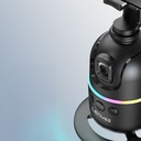 Lenyes LPH104 Canlı Yayın 360 Derece Dönebilen Akıllı Yüz Tanıma Takip Standı - 3