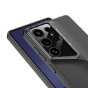 Samsung Galaxy S25 Uyumlu Ultra Kılıf Ultra İnce Kamera Korumalı Sert Rubber Zore Procase Kapak - 2