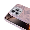 Apple iPhone 16 Pro Uyumlu Kılıf Airbagli Parlak Taş Detay Tasarımlı Zore Esila Kapak - 4