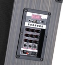 Zore LT-910 Dijital LED Göstergeli FM Radyolu Mikrofonlu Gitar Girişli TWS 10 inç Stereo Bass Kablosuz Karaoke Hoparlör - 8