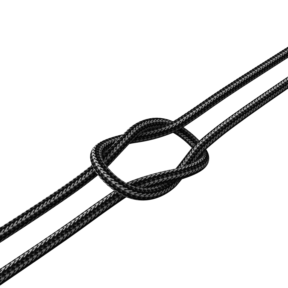 Wiwu Wi-C014 Platinum Serisi 3in1 USB-A to Lightning – Type-C – Micro Şarj ve Data Kablosu 3.1A 1.2m - 3