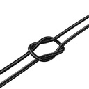 Wiwu Wi-C014 Platinum Serisi 3in1 USB-A to Lightning – Type-C – Micro Şarj ve Data Kablosu 3.1A 1.2m - 3