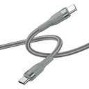 Wiwu Wi-C017 Concise Serisi Type-C to Type-C PD Data Kablo 100W 2M - 3