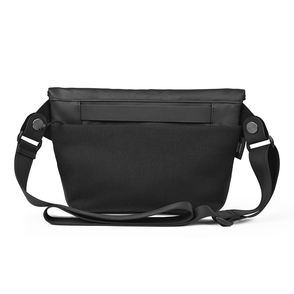 Wiwu Space Exploration Message Bag X Dupont Cordura 1000D Naylon Kumaş Çapraz Vücut Çantası - 1
