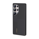 Samsung Galaxy S25 Uyumlu Ultra Kılıf Magsafe Şarj Özellikli Karbon Fiber Benks Montage Hybrid ArmorPro Kevlar Kapak - 1