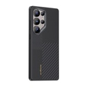Samsung Galaxy S25 Uyumlu Ultra Kılıf Magsafe Şarj Özellikli Karbon Fiber Benks Montage Hybrid ArmorPro Kevlar Kapak - 2