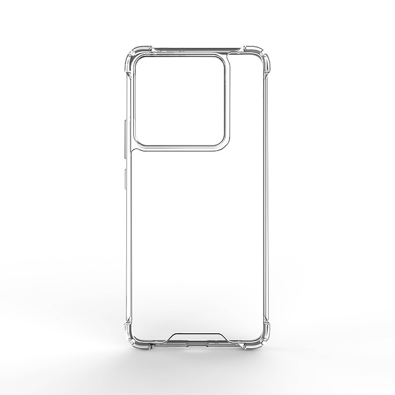 Xiaomi 14T Kılıf Zore Nitro Anti Shock Silikon - 1