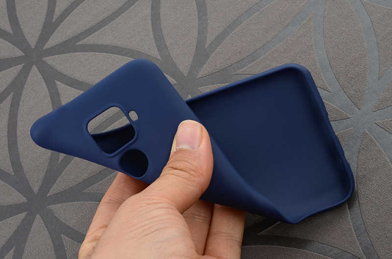 Huawei Mate 30 Lite Uyumlu Kılıf Zore Premier Silikon Kapak - 1