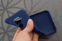 Huawei Mate 30 Lite Uyumlu Kılıf Zore Premier Silikon Kapak - 1