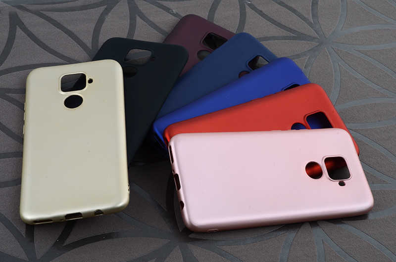 Huawei Mate 30 Lite Uyumlu Kılıf Zore Premier Silikon Kapak - 3