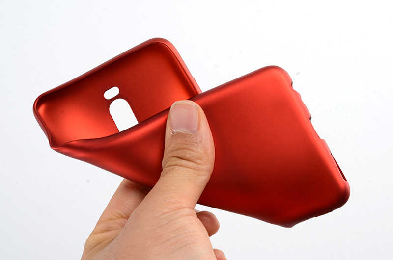 Meizu Note 8 Uyumlu Kılıf Zore Premier Silikon Kapak - 2