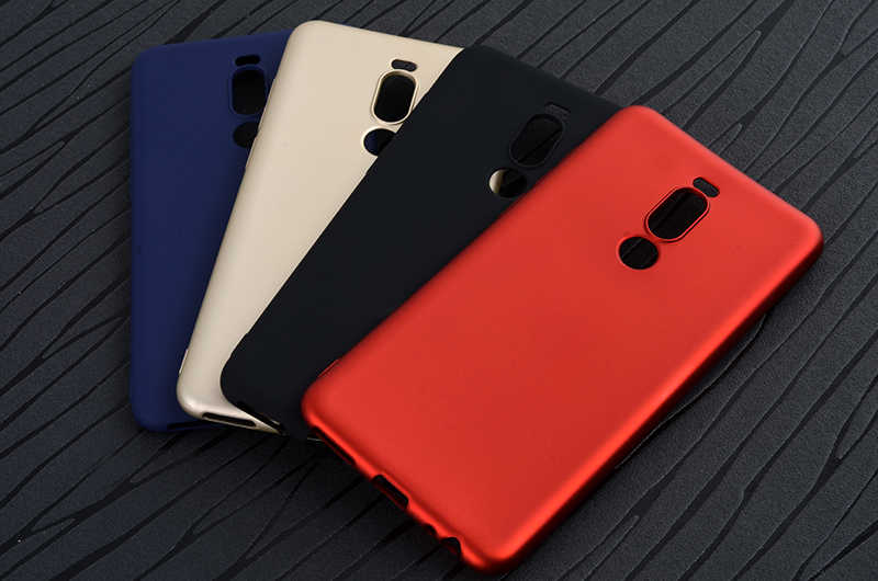 Meizu Note 8 Uyumlu Kılıf Zore Premier Silikon Kapak - 3