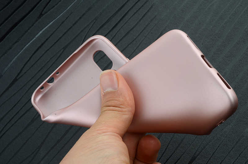 Xiaomi Redmi 7 Uyumlu Kılıf Zore Premier Silikon Kapak - 2