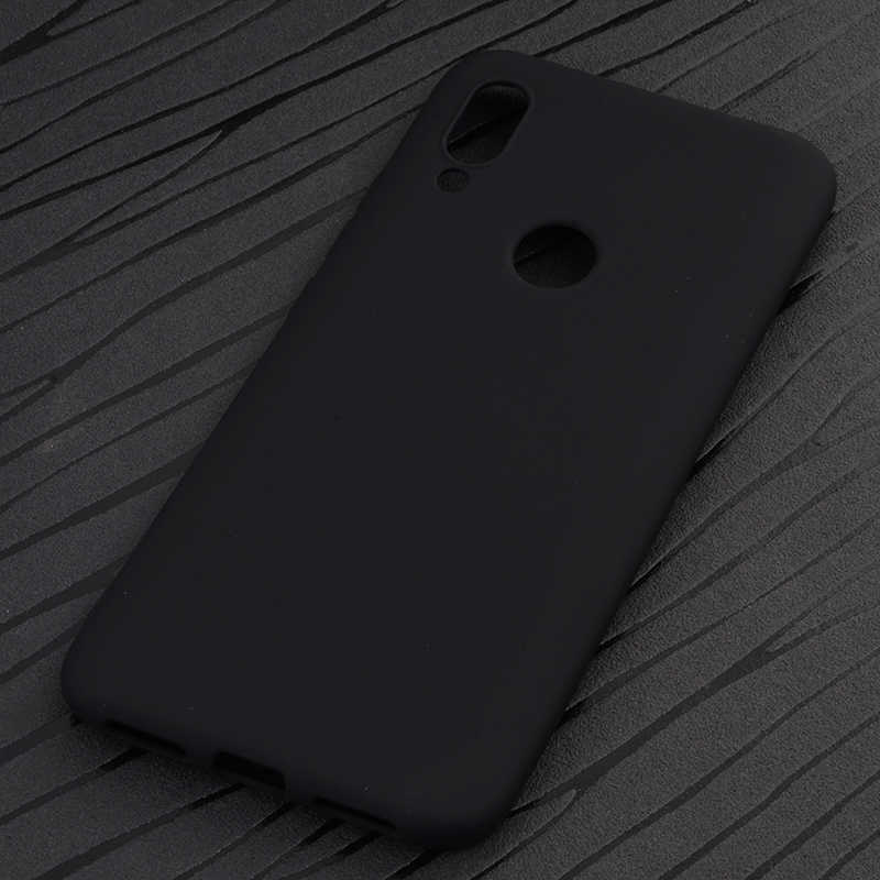 Xiaomi Redmi 7 Uyumlu Kılıf Zore Premier Silikon Kapak - 1