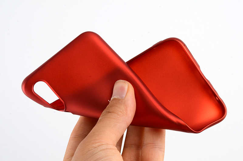 Meizu 16 Uyumlu XS Kılıf Zore Premier Silikon Kapak - 1