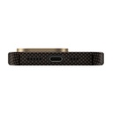 Apple iPhone 16 Pro Max Uyumlu Kılıf M-safe Şarj Özellikli Benks Ultra Lightweight ArmorTint ArmorAir Kevlar Karbon Kapak - 2