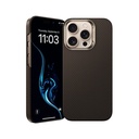 Apple iPhone 16 Pro Max Uyumlu Kılıf M-safe Şarj Özellikli Benks Ultra Lightweight ArmorTint ArmorAir Kevlar Karbon Kapak - 4