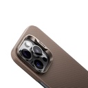 Apple iPhone 16 Pro Max Uyumlu Kılıf M-safe Şarj Özellikli Benks Ultra Lightweight ArmorTint ArmorAir Kevlar Karbon Kapak - 5