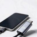 Go Des GD-HM812S HDTV Lightning to HDMI Ses ve Video Adaptörü - 3