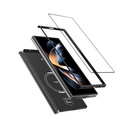 Samsung Galaxy Z Fold 7 Uyumlu Benks ArmorAir ArmorGrid Grand Combo Üçlü Aksesuar Seti (Ön Arka Kevlar Karbon Kapak + Ekran Koruyucu) - 3