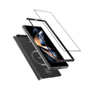 Samsung Galaxy Z Fold 7 Uyumlu Benks ArmorAir ArmorGrid Grand Combo Üçlü Aksesuar Seti (Ön Arka Kevlar Karbon Kapak + Ekran Koruyucu) - 4