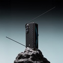 Samsung Galaxy Z Fold 7 Uyumlu Benks ArmorAir ArmorGrid Grand Combo Üçlü Aksesuar Seti (Ön Arka Kevlar Karbon Kapak + Ekran Koruyucu) - 6
