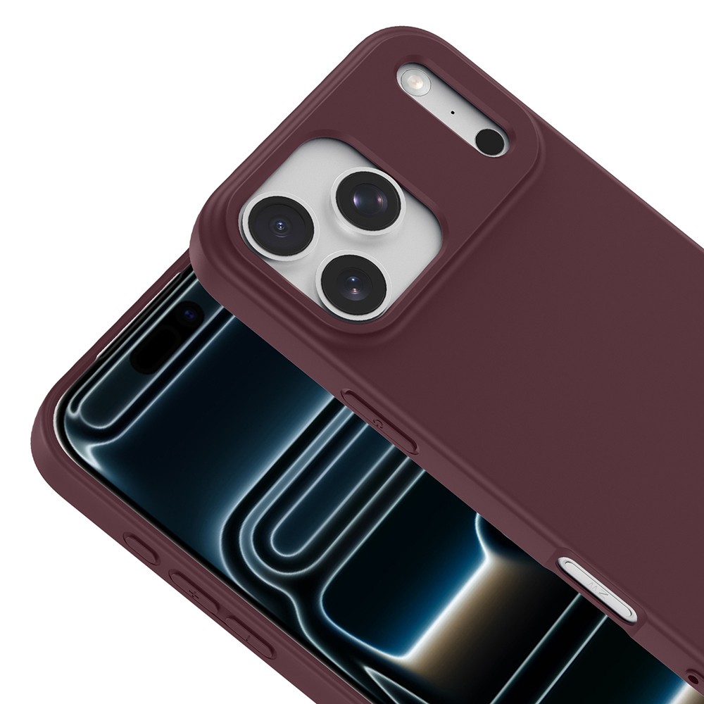 Apple iPhone 17 Pro Uyumlu Kılıf Zore LSR Lansman Kapak - 2