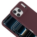 Apple iPhone 17 Pro Uyumlu Kılıf Zore LSR Lansman Kapak - 2