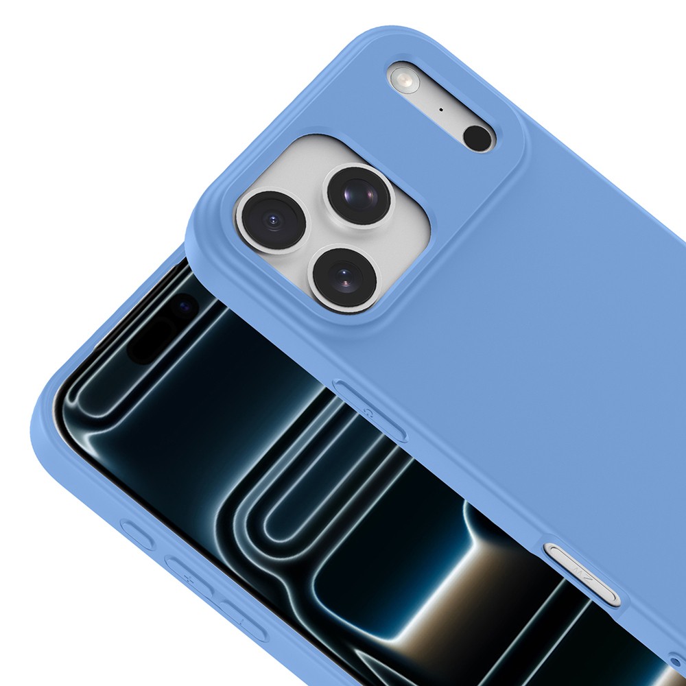Apple iPhone 17 Pro Uyumlu Kılıf Zore LSR Lansman Kapak - 2