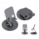 Go Des GD-HD371 Ayarlanabilir Katlanabilir 360 Derece Dönebilen Telefon ve Tablet Standı - 1