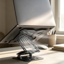Go Des GD-HD286 Katlanabilir Ayarlanabilir Laptop Standı - 6