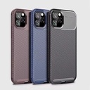 Apple iPhone 11 Pro Max Uyumlu Kılıf Zore Negro Silikon Kapak - 1