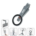 Go Des GD-HD377 270 Derece Dönebilen Çok Fonksiyonlu Magnetik Tripod - 2
