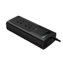 Baseus 150W Power Inverter Ac 220V Araç Içi Çakmaklık Çevirici Araç Çakmaklık Priz Dönüştürücü